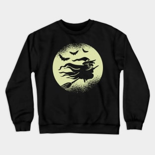 Witch Crewneck Sweatshirt